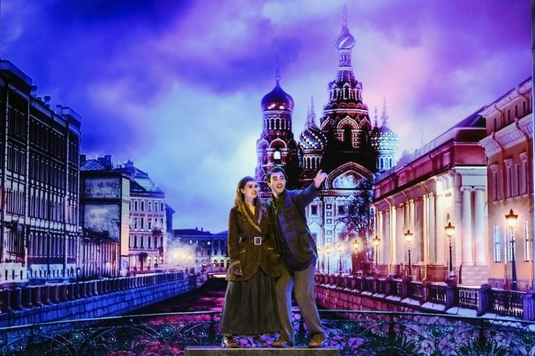 Anastasia the Musical