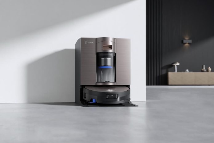 ECOVACS DEEBOT X11 OmniCyclone