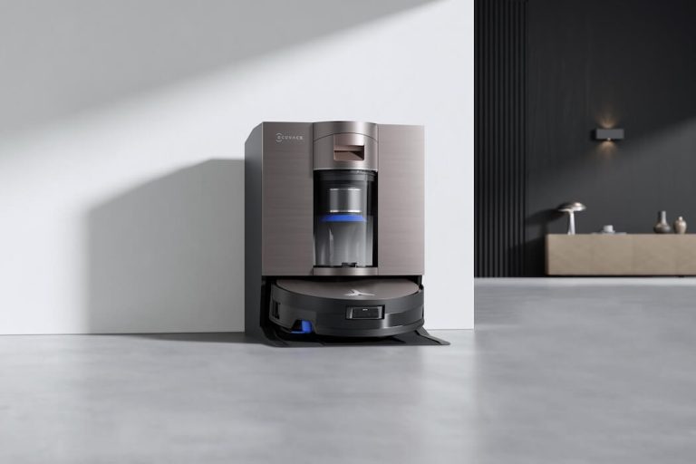 ECOVACS DEEBOT X11 OmniCyclone