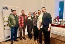 ‘Meet the Makers’ with Karu Distillery at Thomas St Kitchen & Bar Karu Distillery x Thomas St Kitchen & Bar