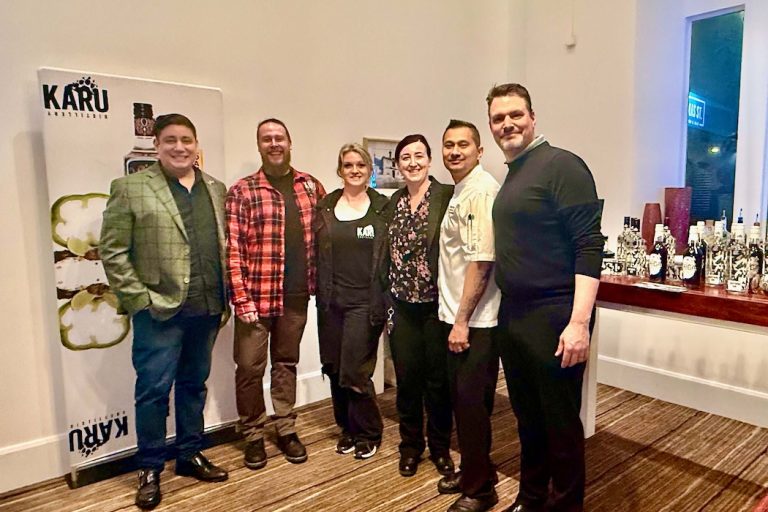 Karu Distillery x Thomas St Kitchen & Bar