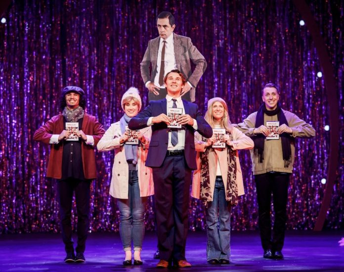 Love Actually? The Musical Parody Love Actually? The Musical Parody