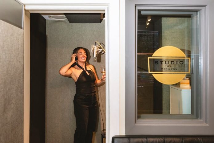 STUDIO By Miraval at Cafe Del Mar