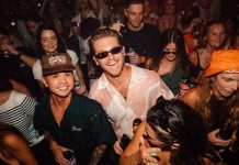 Free BWS Cool Room party returns at secret location BWS Cool Room