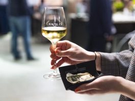 An evening of Parisian perfection at Felix: A Chablis Week solo experience Chablis Week