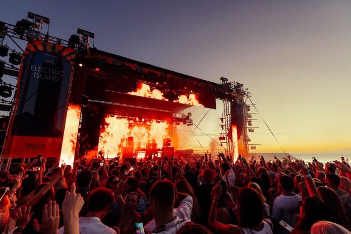 Electric Island 2026