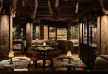 Inside The Collective: Dining, Wine, and a Secret Bar The Collective, The Rocks