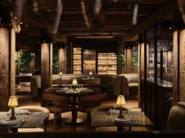 Inside The Collective: Dining, Wine, and a Secret Bar The Collective, The Rocks