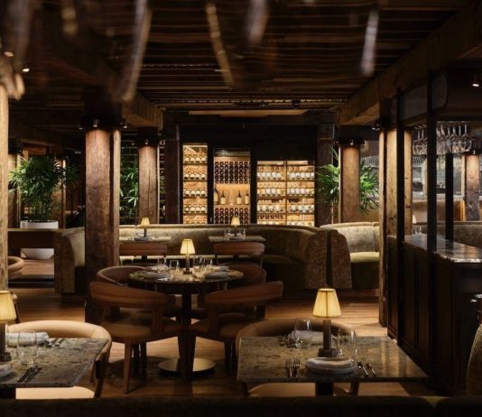 Inside The Collective: Dining, Wine, and a Secret Bar The Collective, The Rocks