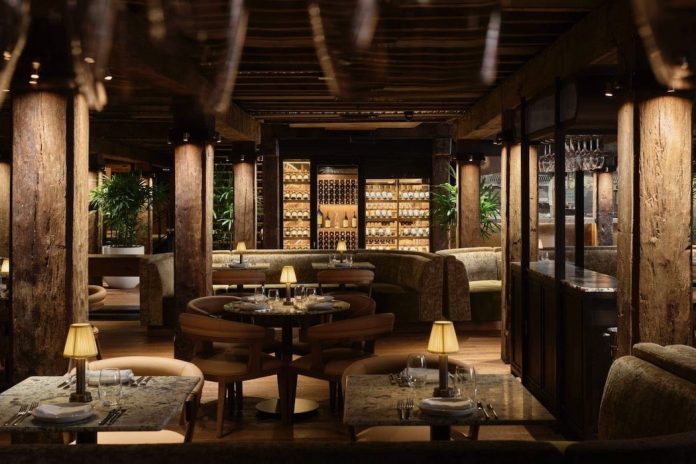 The Collective, The Rocks