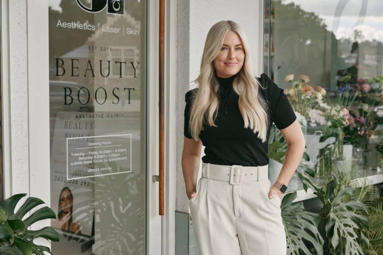 Samara Searle | Beauty Boost