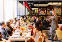 Why You Need to Check In (and Talk Shop) at Caption by Hyatt Central Sydney Caption by Hyatt Central Sydney