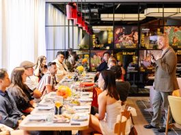 Why You Need to Check In (and Talk Shop) at Caption by Hyatt Central Sydney Caption by Hyatt Central Sydney