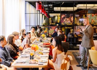 Why You Need to Check In (and Talk Shop) at Caption by Hyatt Central Sydney Caption by Hyatt Central Sydney