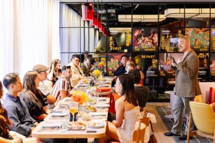 Caption by Hyatt Central Sydney