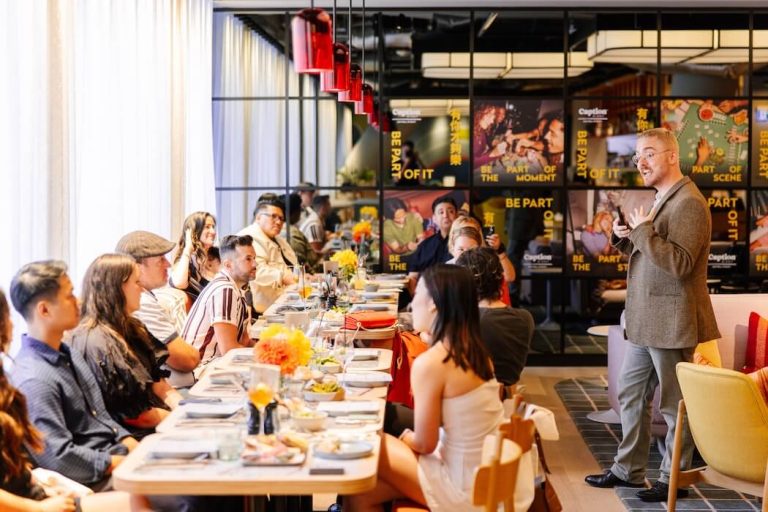 Caption by Hyatt Central Sydney