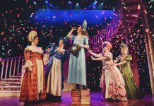 Tickets are now on sale for Pride and Prejudice* (*sort of) Pride and Prejudice* (*sort of)