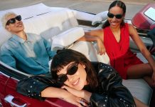 Own Your Moment with Sunglass Hut Sunglass Hut