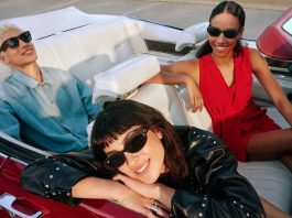 Own Your Moment with Sunglass Hut Sunglass Hut