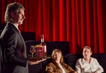 Glendronach whisky meets film experience at Palace Cinemas The Glendronach Cinematic Experience