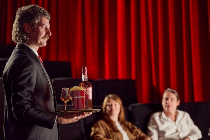 The Glendronach Cinematic Experience