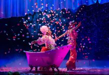 The Lovers – A pop-fuelled, glitter-bomb triumph at Theatre Royal Sydney The Lovers Musical | Theatre Royal Sydney