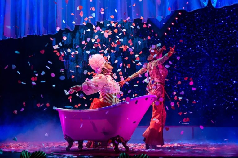 The Lovers Musical | Theatre Royal Sydney