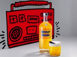 Art Is for Everybody”: Absolut Keith Haring Artist Edition Absolut Haring