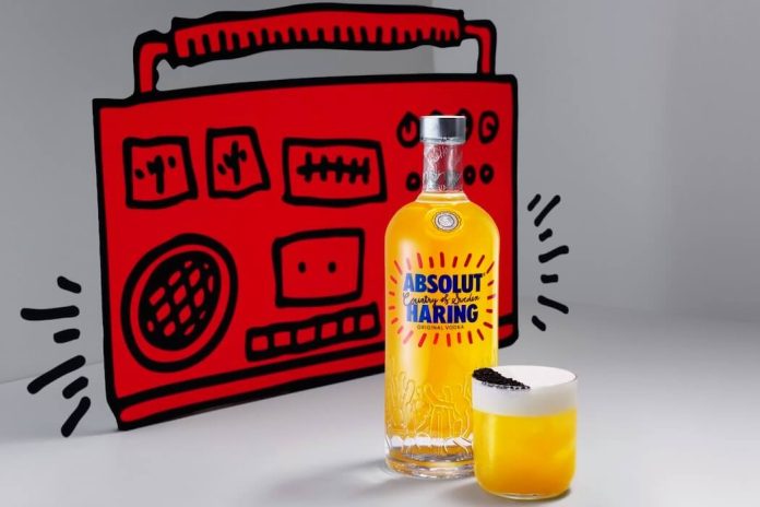 Absolut Haring Absolut Haring