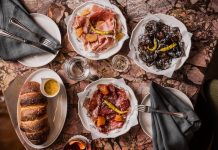 Sky high stays and late night toasts at Bar Lettera Bar Lettera