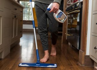 The Sunday Reset: How I stopped fearing my wooden floors with Bona Bona