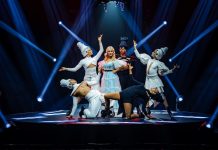 Sydney premiere of Cirque Alice, opening at Coliseum Theatre this week Cirque Alice