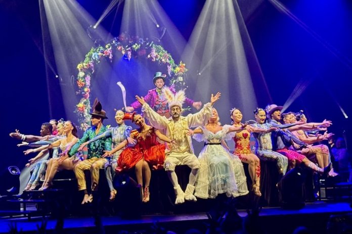 Cirque Alice Cirque Alice