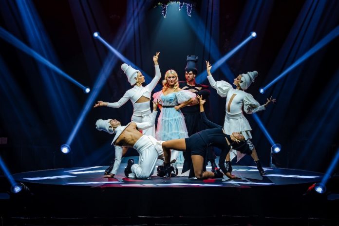 Cirque Alice Cirque Alice