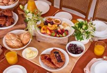 How to survive (and actually enjoy) family meals Family Meals with Pyrex and Corelle