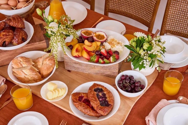 Family Meals with Pyrex and Corelle