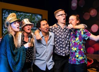 Turning your home into a multi-zone house party with LASER Co LASER Tech House Party