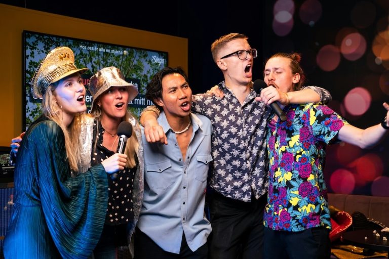 LASER Tech House Party