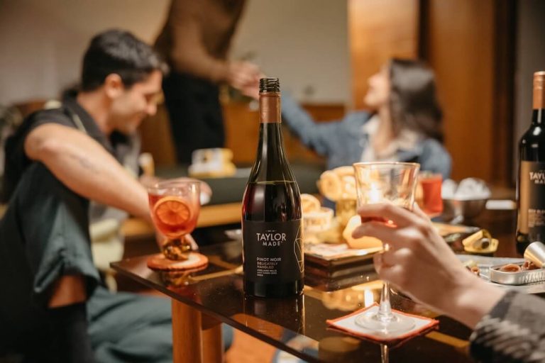 Taylor Made Pinot Noir 2024 and the perfect Pan-Seared Duck Breast