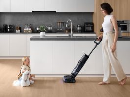 Tineco FLOOR ONE S7 Stretch Steam