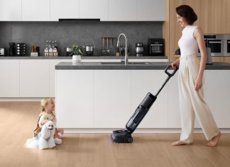 Why the Tineco Floor One S7 Stretch Steam is a game changer for Aussie homes Tineco FLOOR ONE S7 Stretch Steam
