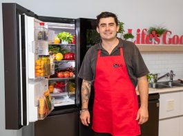 MasterChef Declan Cleary’s Gourmet Mini Sausage Rolls LG x Masterchef