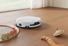 Your floors won’t clean themselves, but now, they practically do. ECOVACS DEEBOT T90 PRO OMNI