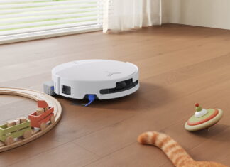 Your floors won’t clean themselves, but now, they practically do. ECOVACS DEEBOT T90 PRO OMNI