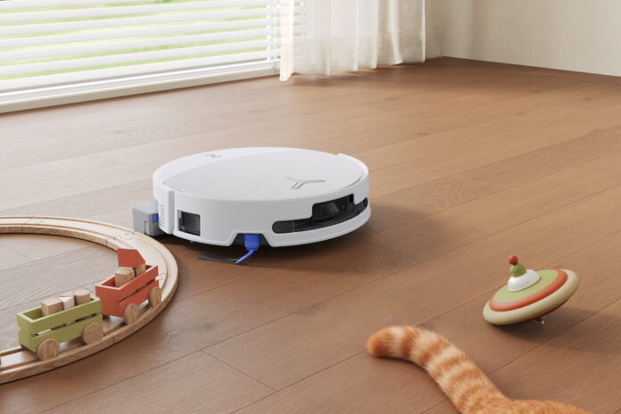 ECOVACS DEEBOT T90 PRO OMNI