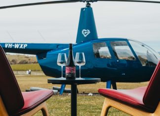 Explore Tasmania’s coastal landscapes with Devil’s Corner helicopter tour Devil’s Corner | Soar and Savour Package