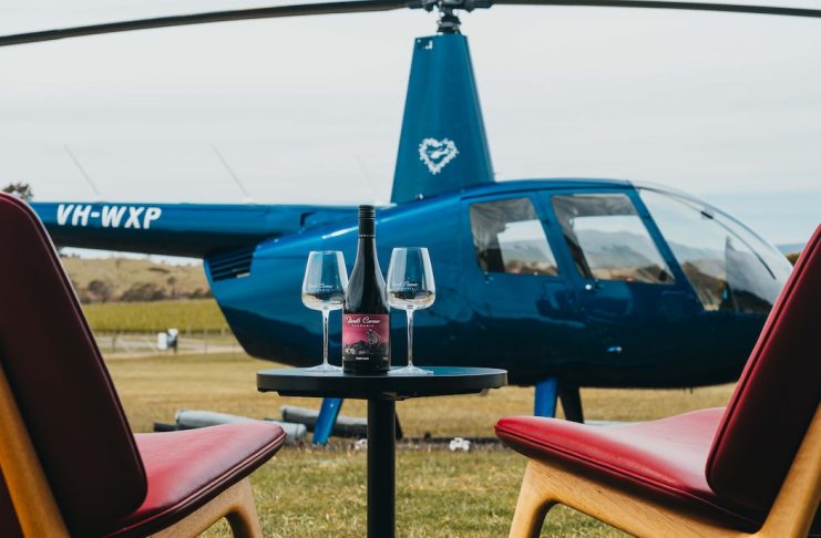 Devil’s Corner | Soar and Savour Package