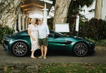 Supercars return to The Reef House Adults Retreat The Reef House Adult Retreats | Supercars