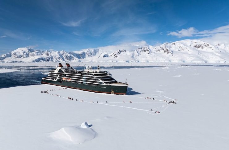 Seabourn | Yours to Explore Event