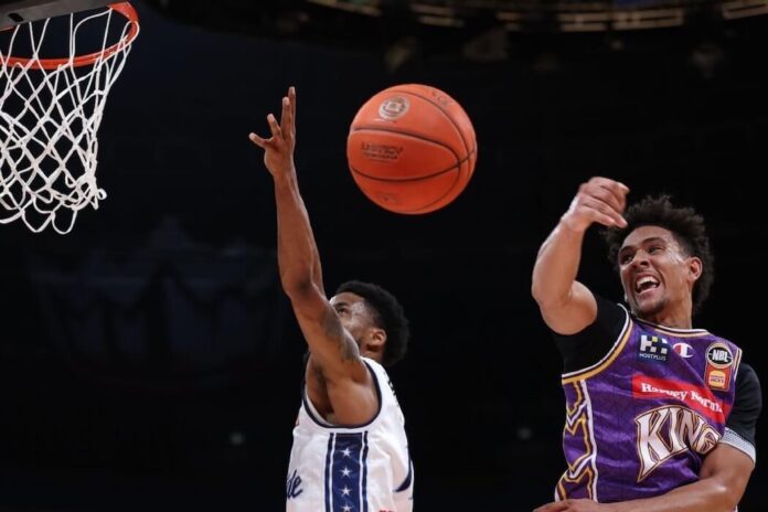 Sydney Kings vs Adelaide 36ers